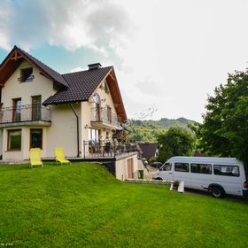 Apartamenty na Pienińskim Wzgórzu