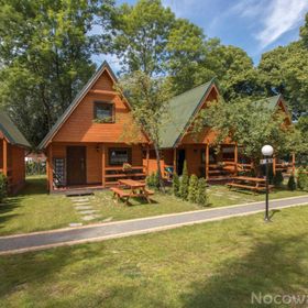 Fraszka - domki całoroczne