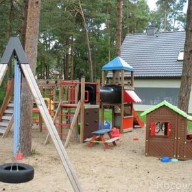 Domki - Apartamenty Nasza Chata 300 m od plaży 