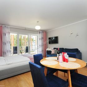 Apartament Słoneczny Baltic Park 