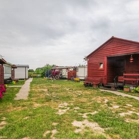 Domki holenderskie i drewniane Monika