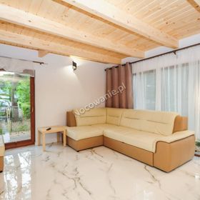 Turkusowe domki (1 domek całoroczny)