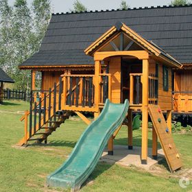 Domek w Beskidzie Niskim 