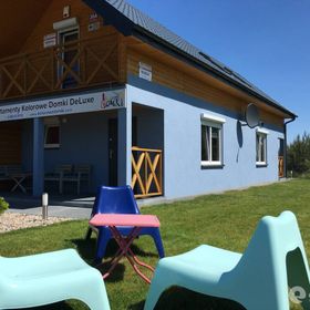 Kolorowe Domki DeLuxe