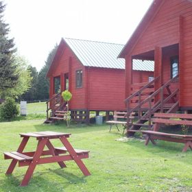 Wakacyjne Domki Nad Jeziorem U Falów