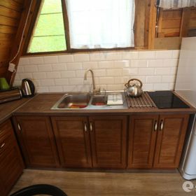 Domek Letniskowy Tramp Brda