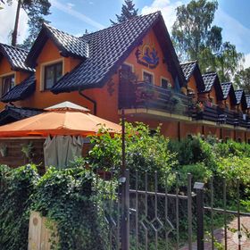 Dom Gościnny Morski Kryształ & Lotos