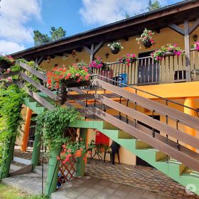 Dom Gościnny Morski Kryształ & Lotos