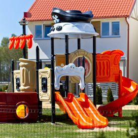 Domki Apartamentowe Słoneczna Kajuta