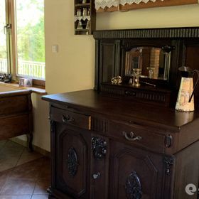 Dom w Zieleni Nad Jeziorem