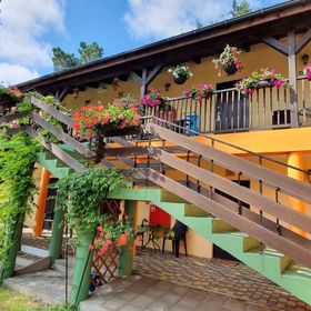 Dom Gościnny Morski Kryształ & Lotos