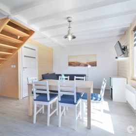 Kolorowe Domki DeLuxe