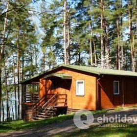 Ośrodek Wypoczynkowy Leśnik I Nad Jeziorem Białym