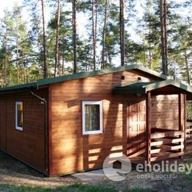 Ośrodek Wypoczynkowy Leśnik I Nad Jeziorem Białym