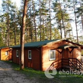Ośrodek Wypoczynkowy Leśnik I Nad Jeziorem Białym