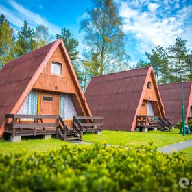 Domki Kempingowe Krzysztof