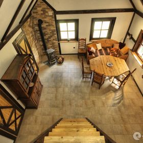 Domek Na Mazurach - Leśny Zakątek