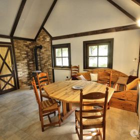 Domek Na Mazurach - Leśny Zakątek