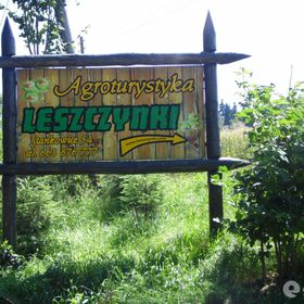 Agroturystyka Leszczynki