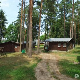 Ośrodek Walter domki letniskowe nad jeziorem