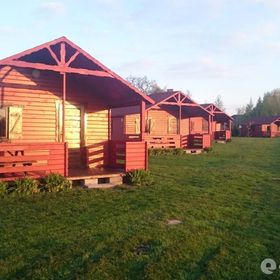 Domki Letniskowe Nad Jeziorskiem
