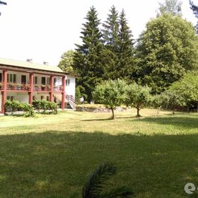 Apartamenty nad jeziorem Juksty