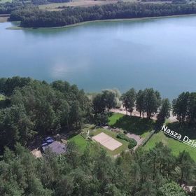 Apartamenty nad jeziorem Juksty