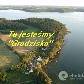 Gospodarstwo Agroturystyczne Grodzisko