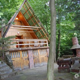 Domek Letniskowy 10-osobowy