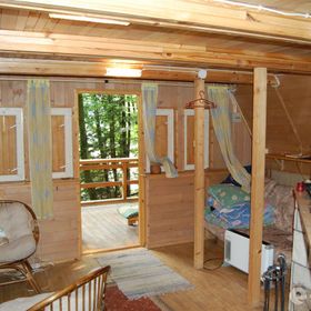 Domek Letniskowy 10-osobowy