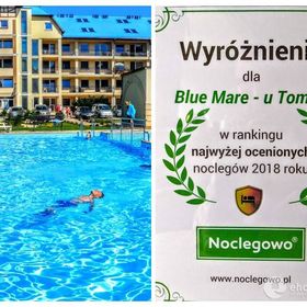 Apartamenty Pokoje U Tomka Blue Mare