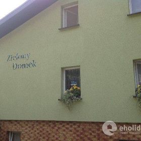 Zielony Domek Pokoje Gościnne