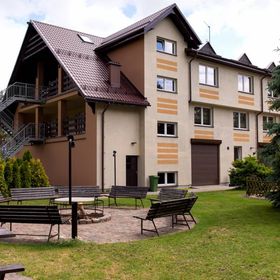 Zacisze Pensjonat