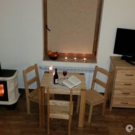 Domek na Strwiążku