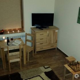 Domek na Strwiążku