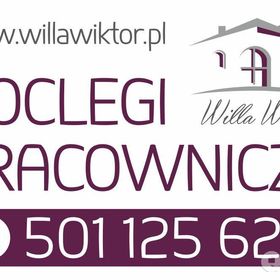 Willa Wiktor Noclegi Pracownicze