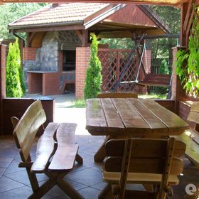 Domek Letniskowy nad Jeziorem