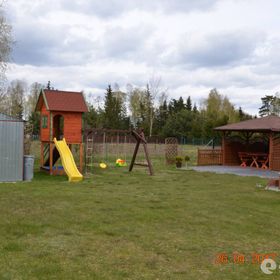 Domek letniskowy Izunia nad jeziorem k Giżycka-Mikołajki