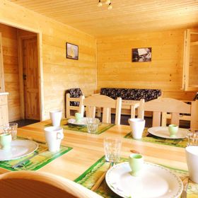 Domki Letniskowe w Anaju