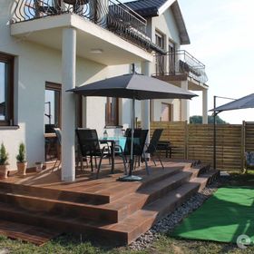 Dom nad morzem Baltic Village