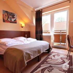 Domki I Pokoje Omega