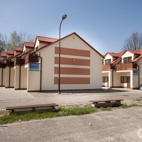 Domki I Pokoje Omega