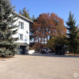 Willa Na Skraju Puszczy