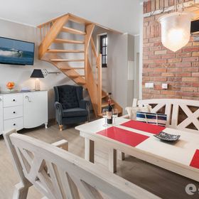 Domki Apartamentowe Hallerówka