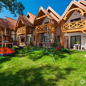 Domki Apartamentowe Hallerówka