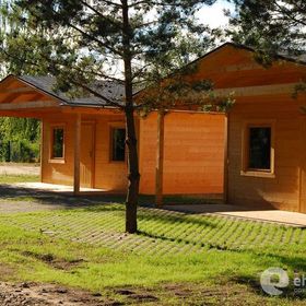 Domki Zosia Janek Franek