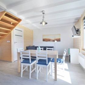 Kolorowe Domki DeLuxe