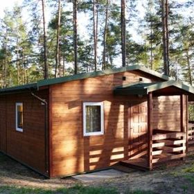 Ośrodek Wypoczynkowy Leśnik I Nad Jeziorem Białym