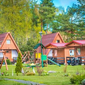 Domki Kempingowe Krzysztof