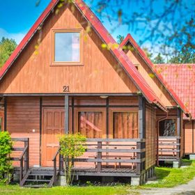 Domki Kempingowe Krzysztof